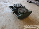 HilMan 7.5 Ton Machinery Moving Skates (2 of)