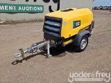 2023 Atlas Copco XAS 110 T4F
