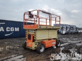 2017 JLG 4069LE