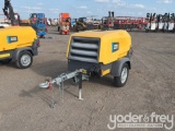 2023 Atlas Copco XAS 110 T4F