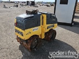 2018 Bomag BMP 8500