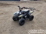 110 CC ATV Used (Needs Starter)
