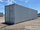 40' HC Container