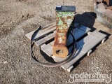Indeco HP1000 Breaker to suit 10-15 Ton Excavator, 3