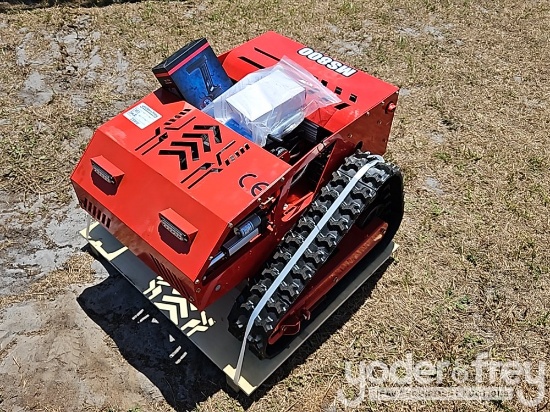 Unused 2025 MMS MS800