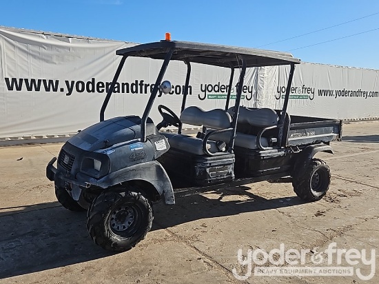 2019 Club Car Carryall 1700