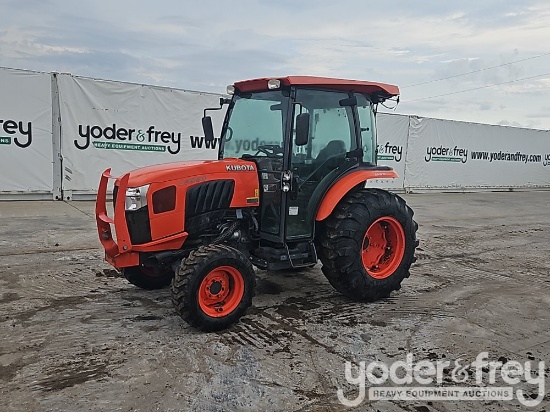 2019 Kubota L6060
