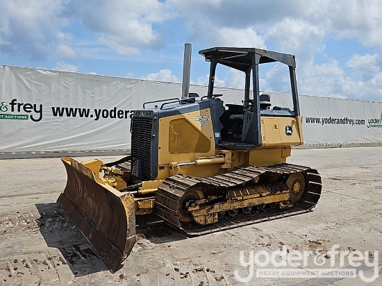 2007 John Deere 450J