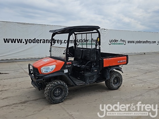 2020 Kubota RTV-X1120