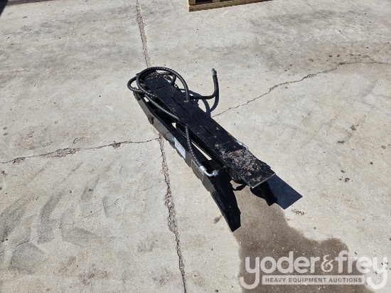 Hydraulic Thumb to suit Excavator