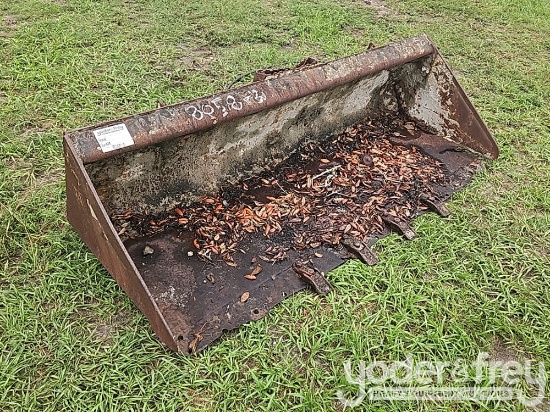 CAT Bucket to suit Skidsteer