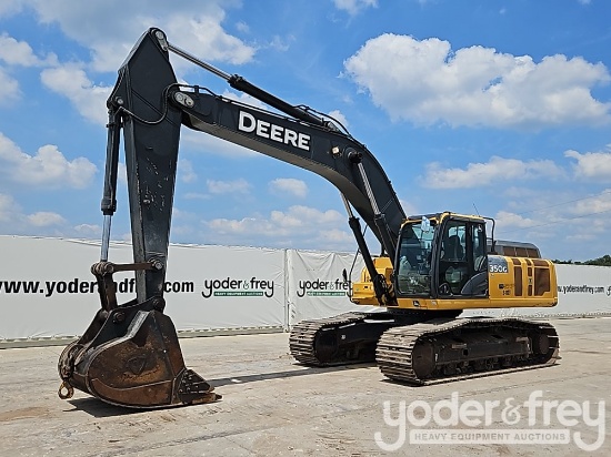 2019 John Deere 350G