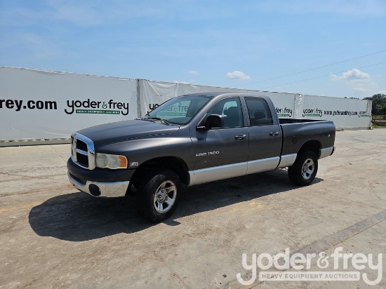 2004 Dodge RAM 1500