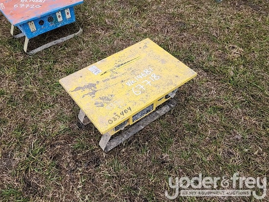 Portable Power Distribution Box