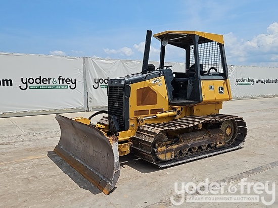 2014 John Deere 450J