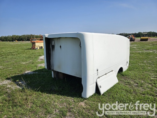 Fiberglass Irrigation Tank Body c/w Regulator, Pumps, Hoses,Tanks