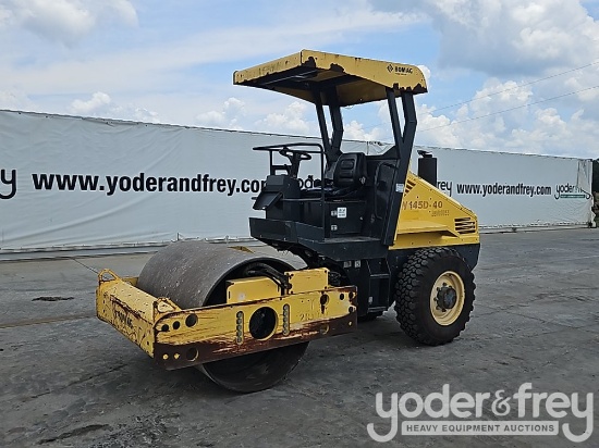 2014 Bomag BW145D-40
