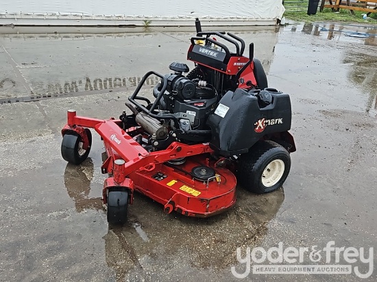 2022 ExMark  VERTEX 52" VX