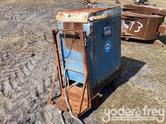 Miller Electric Welder