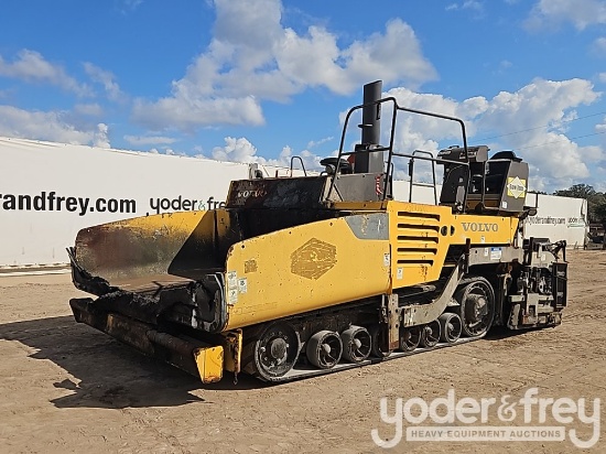 2009 Volvo PF6110