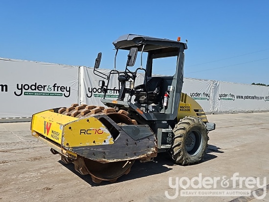 2019 Wacker Neuson RC70P