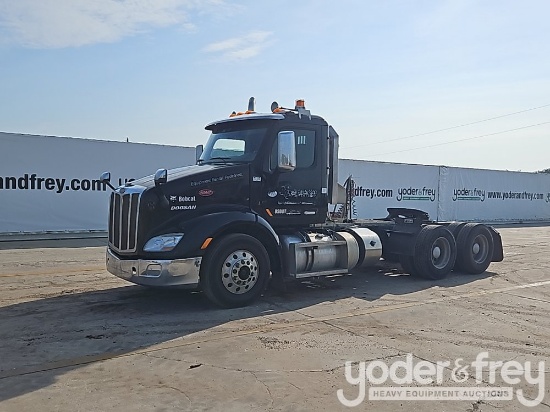2017 Peterbilt 579