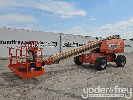 2016 JLG 600S
