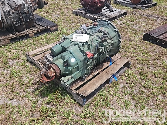 Volvo Transmission