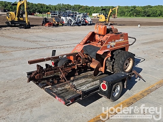 Ditch Witch 1420 KE