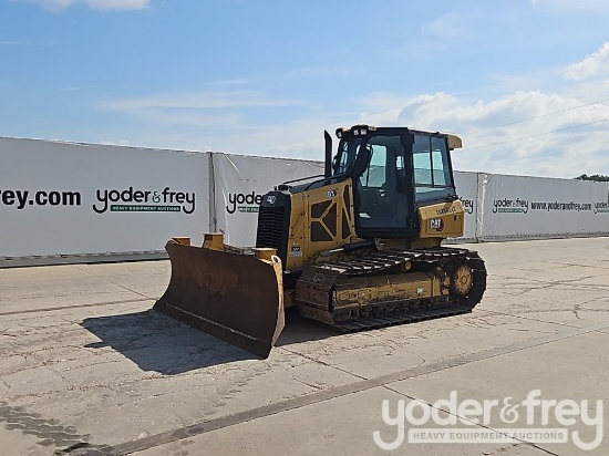 2021 CAT D3 LGP
