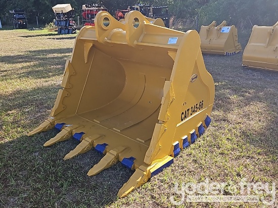 Unused 2025 JESON BKT 345-66