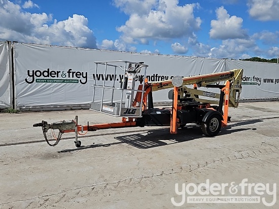 2018 JLG T350