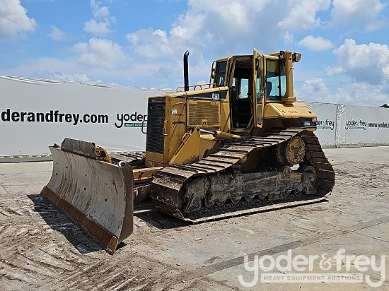 2005 CAT D6N LGP