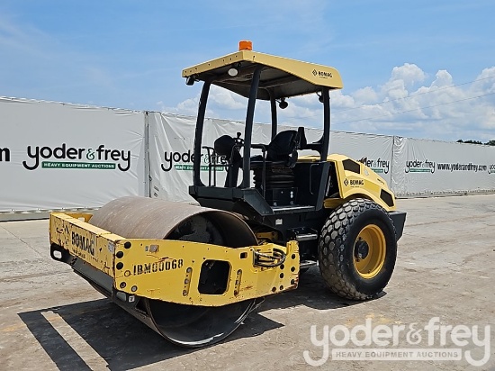 2015 Bomag BW177D-5