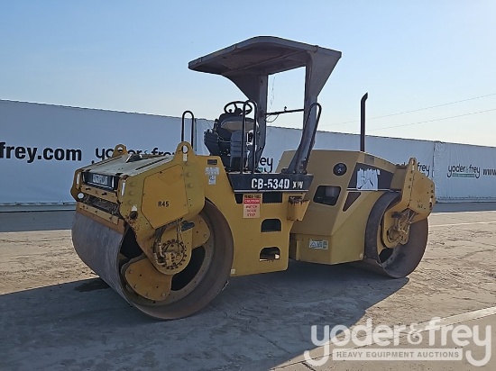 CAT CB534D