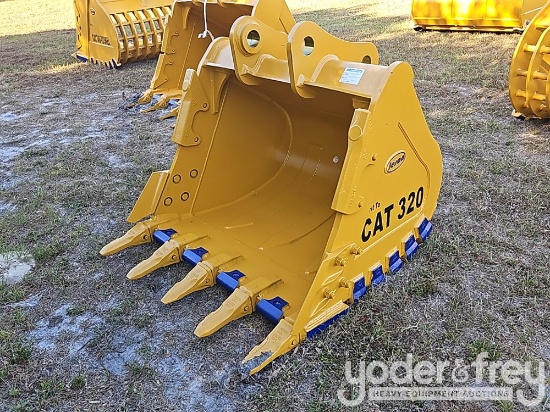 Unused 2025 JESON BKT 320-48
