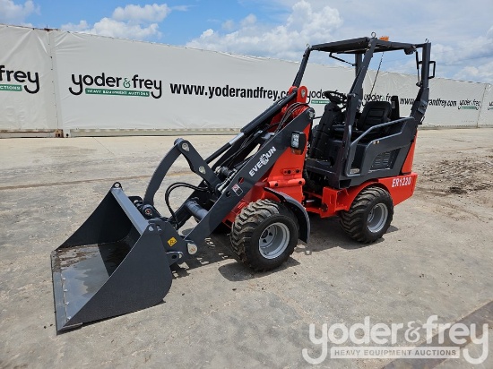 Unused 2024 Everun ER1220