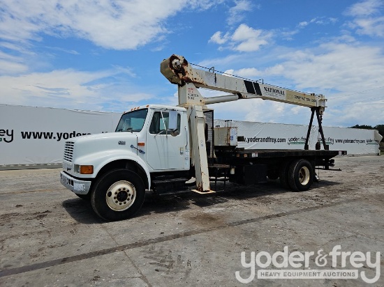 2000 International 4700