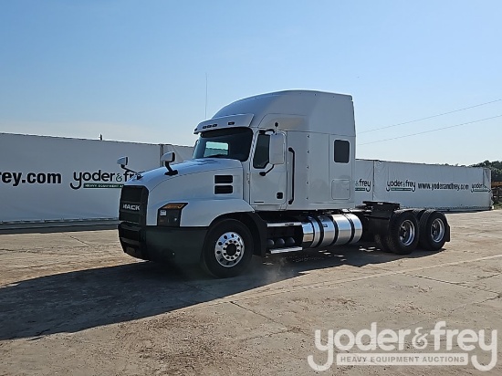 2019 Mack AN64T