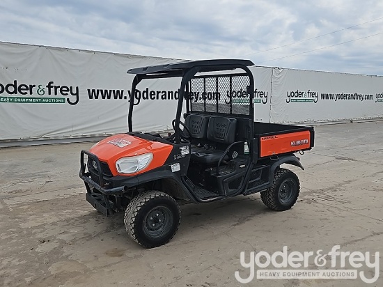 2019 Kubota RTV-X900