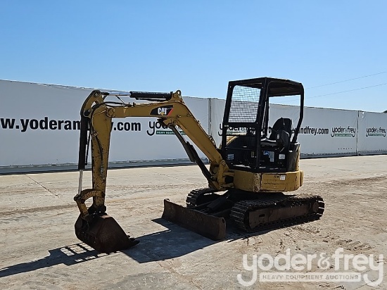 2015 CAT 303ECR