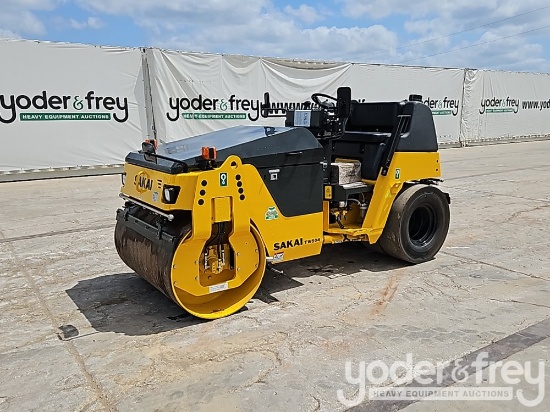 Unused 2024 Sakai TW504