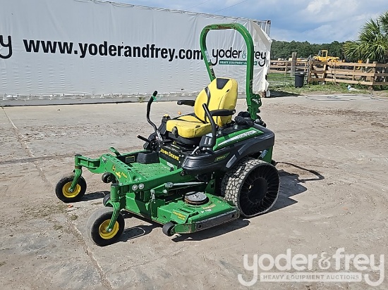 2022 John Deere Z930M