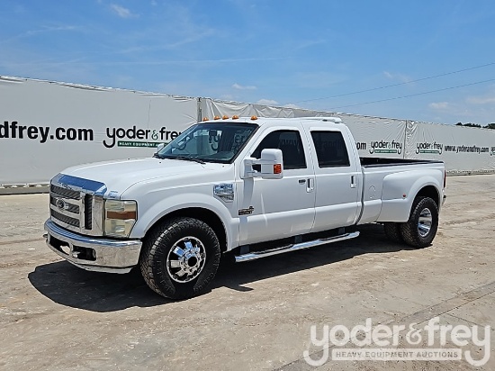 2008 Ford F350