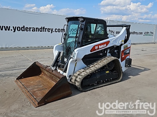 2023 Bobcat T66