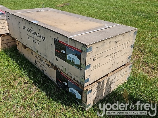 Unused 2024 Allmetal K4525