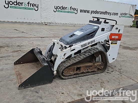 2018 Bobcat MT85