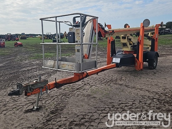 2018 JLG T500J