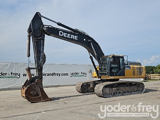 2019 John Deere 350G