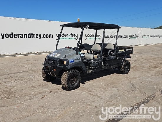 2020 Club Car Carryall 1700